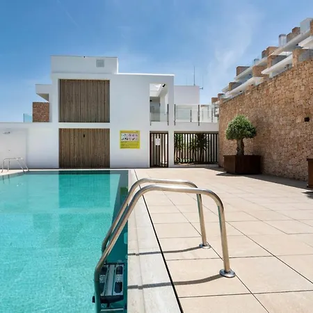 Cala Vadella Panoramic Retreat Apartman Cala Vadella