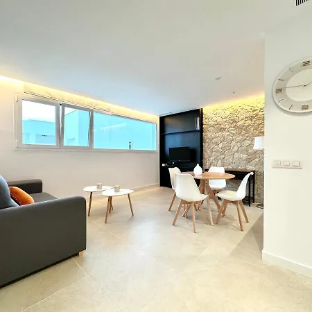 Cala Vadella Panoramic Retreat Apartman