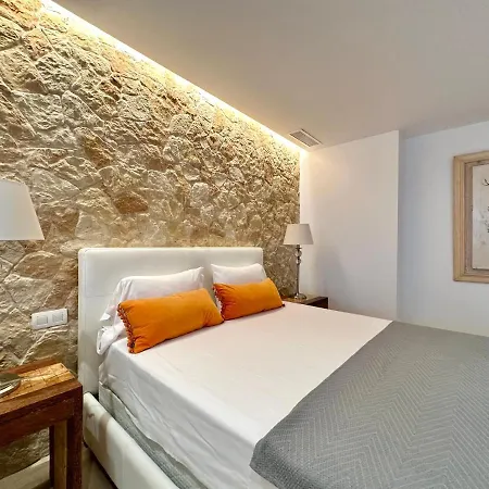 Cala Vadella Panoramic Retreat *