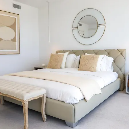 Apartman Cala Vadella Panoramic Retreat *