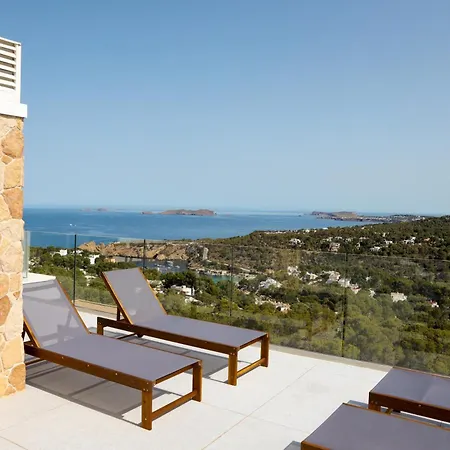 Cala Vadella Panoramic Retreat Apartman Cala Vadella