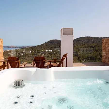 Cala Vadella Panoramic Retreat