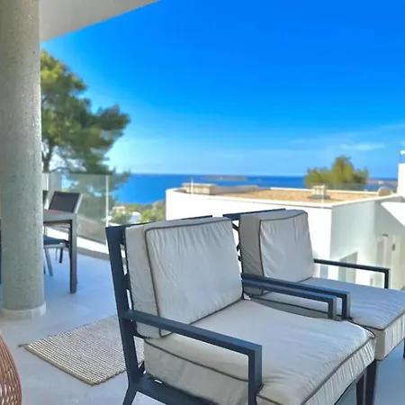 Cala Vadella Panoramic Retreat Cala Vadella