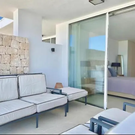 Cala Vadella Panoramic Retreat *