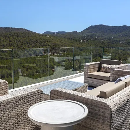 Appartamento Cala Vadella Panoramic Retreat Cala Vadella (Ibiza)