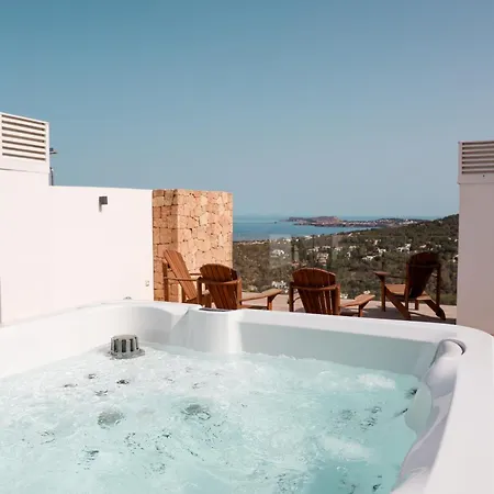 Cala Vadella Panoramic Retreat Appartamento