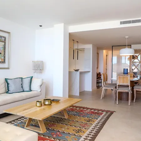 Appartamento Cala Vadella Panoramic Retreat Cala Vadella (Ibiza)