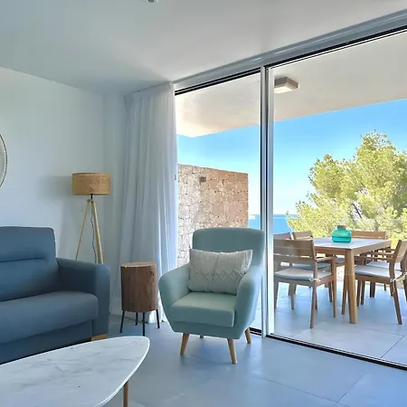 Cala Vadella Panoramic Retreat * Cala Vadella (Ibiza)